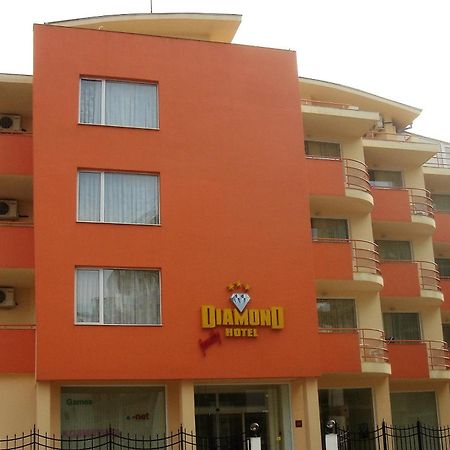 Diamond Hotel Primorsko Buitenkant foto